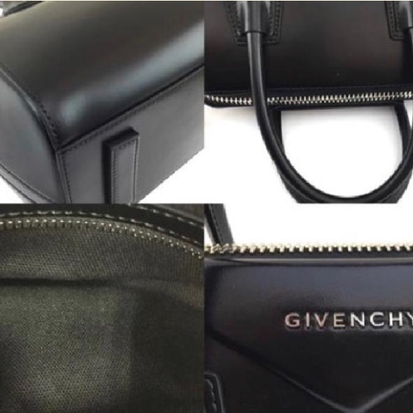 SOLD* Givenchy Antigona Bag - Picture 3 of 8